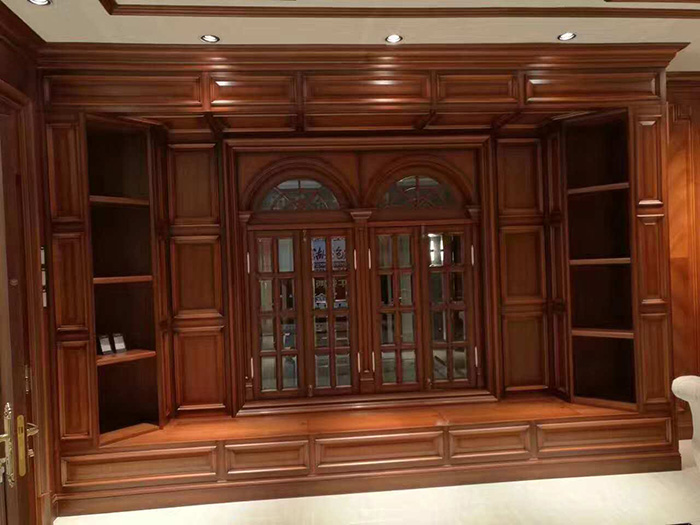 家楷木門